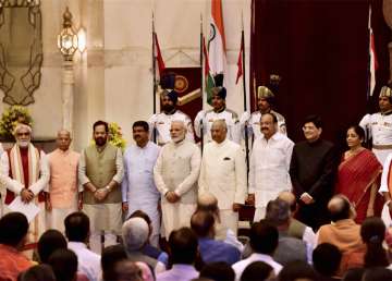 PM Modi picked new faces to deliver on his new India vision: Sources