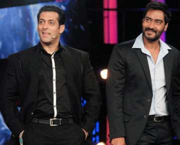 Salman Khan, Ajay Devgn Golmaal Again