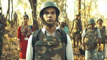 Rajkummar Rao’s Newton is India's official Oscar entry