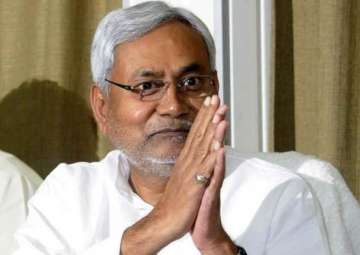 File pic of Bihar CM Nitish Kumar 