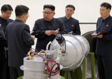 Hydrogen bomb or not, experts say North Korea near its nuclear goal