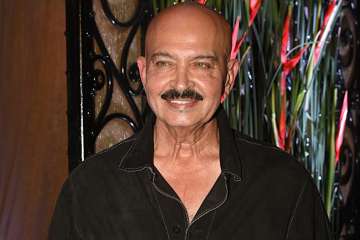 Rakesh Roshan birthday party