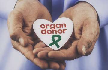 organ donor youngest surat