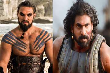 Rana Daggubati Baahubali Game of thronesJason Momo