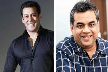 Salman Khan, Paresh Rawal