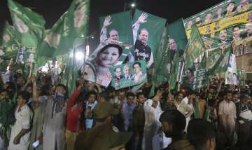 Nawaz's wife Kulssom won NA-120 bypoll where JuD-backed candidate came third