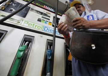 Representational pic - 3-year-high petrol and diesel prices may come down in Oct