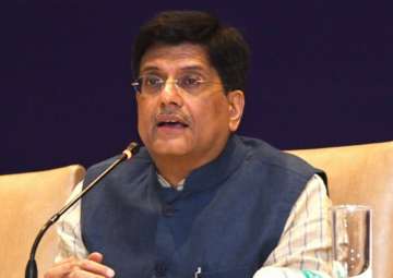 File pic of Piyush Goyal 