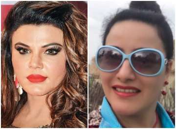 Not in Nepal, Rakhi Sawant knows where Honeypreet is hiding