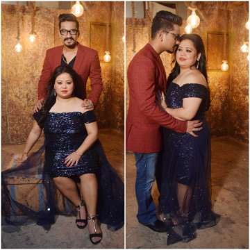 Bharti Singh loses 10 kgs ahead of wedding with Harsh Limbachiyaa