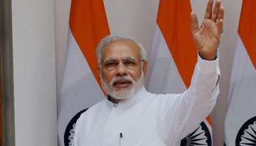 PM Modi will inaugurate the Mahamana Express connecting Vadodara and Varanasi