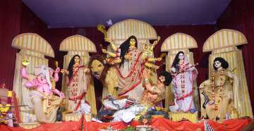 Happy Durga Puja 2017