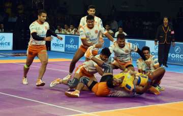 Pro Kabaddi League