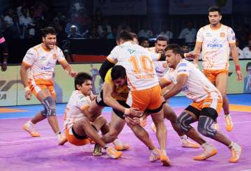 Pro Kabaddi League 2017