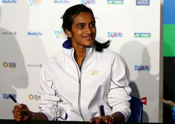 PV Sindhu