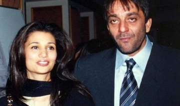 Sanjay Dutt, Rhea Pillai