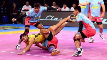 Pro Kabaddi League 2017