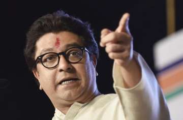 MNS chief Raj Thackeray