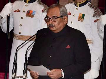 Rajiv Mehrishi 