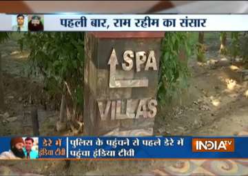 Exclusive Video: All about Ram Rahim’s 1000-acre Dera