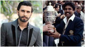 Kapil Dev biopic featuring Ranveer Singh