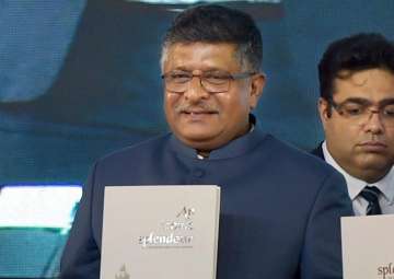 Ravi Shankar Prasad 