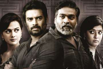 Madhavan and Vijay Sethupathi starrer Vikram Vedha to be screened at Tokyo film 