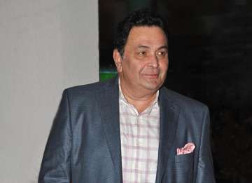 Rishi Kapoor