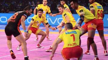 Pro Kabaddi League 2017