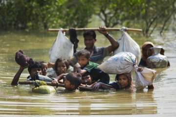 Rohingya exodus