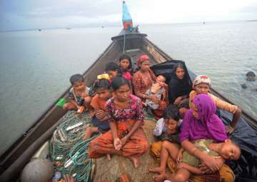 Rohingya refugee crisis 