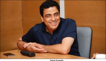 Ronnie Screwvala