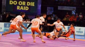 Pro Kabaddi League 2017