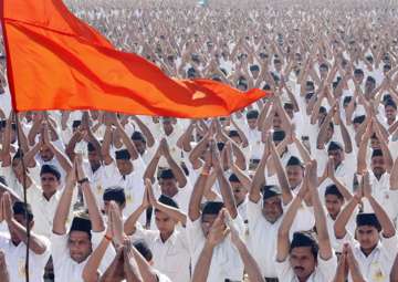 Dailt religious leader to be chief guest at Dussehra event of RSS