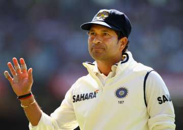 Sachin Tendulkar