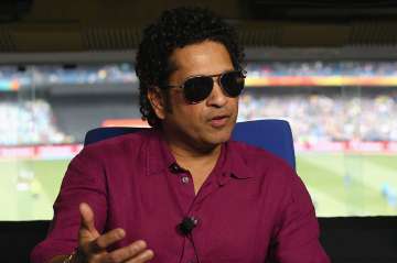 Sachin Tendulkar on his cricket career