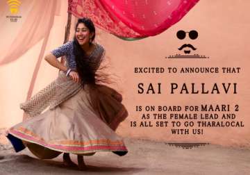 Sai Pallavi