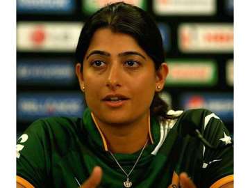 Pakistan Women's Cricket 