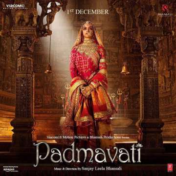 Deepika Padukon as Rani Padmavati