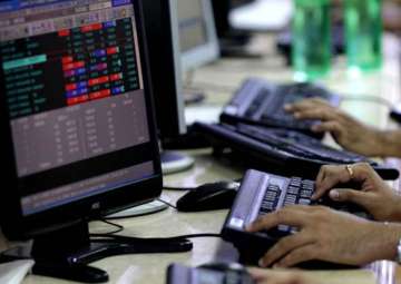 Sensex stays up for 6th day, gains 55 points to close at 32,241