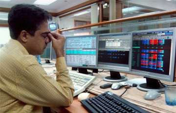 Sensex lost over 300 points in intra-day trade today