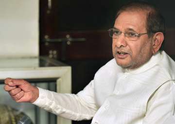 Sharad Yadav