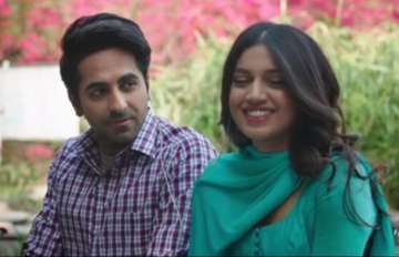 Ayushmann, Bhumi, Shubh Mangal Saavdhan