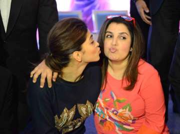 Deepika Padukone, Farah Khan