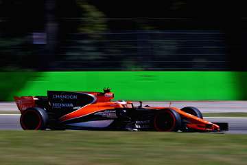 Formula One McLaren-Honda
