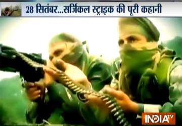 Indian Army conducted surgical strikes against PoK-based terror camps last year