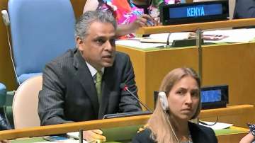 India demands transparency in UN Security Council reform process 