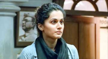 Pink, Taapsee Pannu