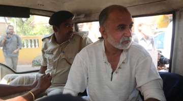  Goa court orders framing of charges against Tarun Tejpal on September 28