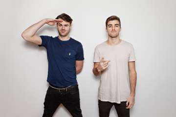 The Chainsmokers, india tv